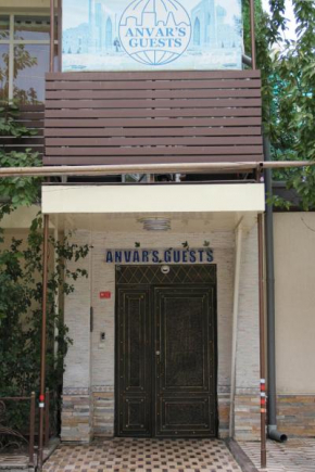 Anvar's Guests